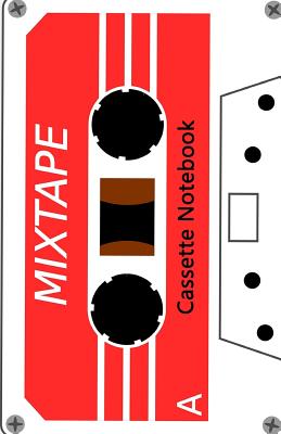 Cassette Notebook: Lined A5 Notebook - Cream Paper, A5 Size (5.5 X 8.5 Inches), 100 Pages (50 Sheets) - Smith, Jane, Professor