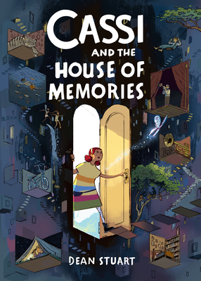Cassi and the House of Memories: A Graphic Novel - 