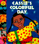 Cassie's Colorful Day: A Tar Beach Board Book