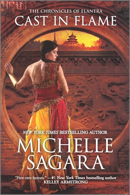 Cast in Flame - Sagara, Michelle