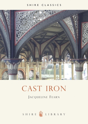 Cast Iron - Fearn, Jacqueline