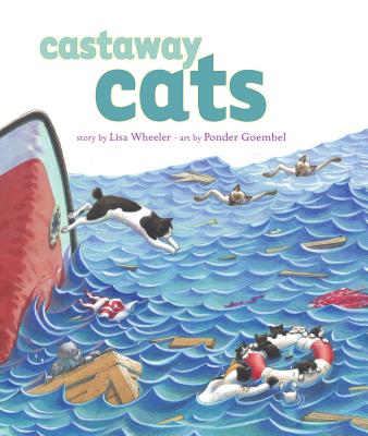 Castaway Cats - Wheeler, Lisa