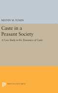 Caste in a Peasant Society