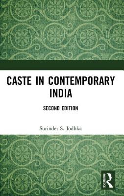 Caste in Contemporary India - Jodhka, Surinder S.