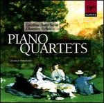 Castillon, Saint-Sans, Chausson, Lekeu: Piano Quartets - Quatuor Kandinsky