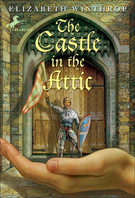 Castle in the Attic - Winthrop, Elizabeth