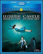 Castle in the Sky [French] [Blu-ray/DVD]
