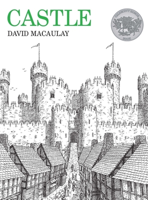 Castle - Macaulay, David