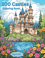 Castles Coloring Book
