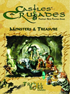 Castles & Crusades: Monsters & Treasures (2nd Printing)