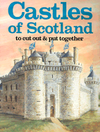Castles of Scotland Color Bk