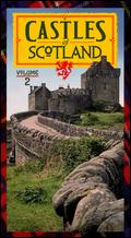 Castles of Scotland, Vol. 2: Levan, Eileen Donan, Caerlaverock and Glamis - Ken MacGregor