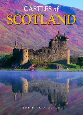 Castles of Scotland - Cook, David