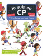 Castor Poche Premieres lectures: Je suis en CP : 10 histoires pour toute l'ann