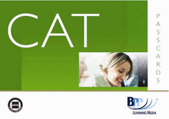 CAT - 9 Preparing Taxation Computations FA2007: Passcards - BPP Learning Media