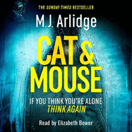 Cat And Mouse: The Addictive and Gripping Crime Thriller of 2025