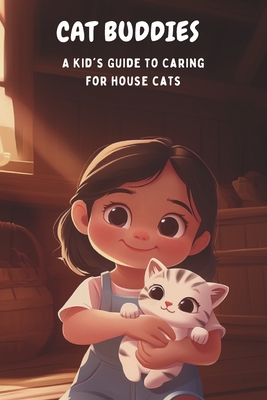 Cat Buddies: A Kid's Guide to Caring for House Cats - Arie, Dee M