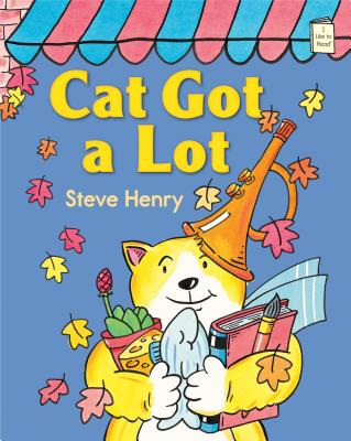 Cat Got a Lot - Henry, Steve