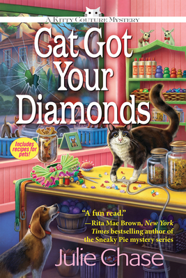 Cat Got Your Diamonds - Chase, Julie