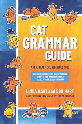 Cat Grammar Guide - Hart, Don, and Hart, Linda