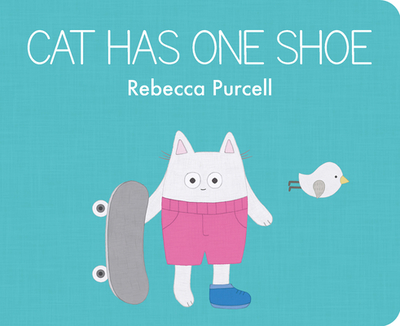 Cat Has One Shoe - Purcell, Rebecca