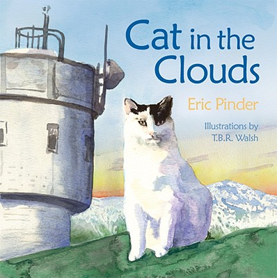 Cat in the Clouds - Pinder, Eric