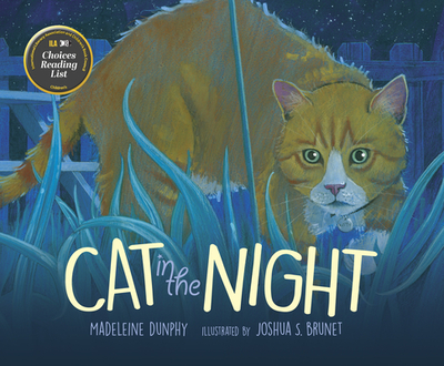 Cat in the Night - Dunphy, Madeleine