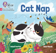 Cat Nap: Phase 2 Set 3