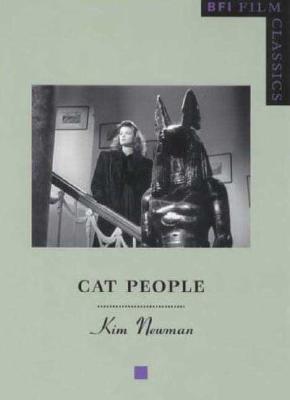 Cat People - Newman, Kim