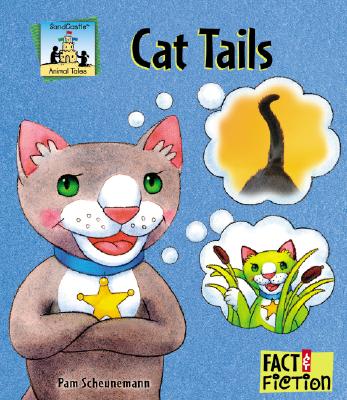 Cat Tails - Scheunemann, Pam
