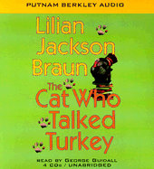 Cat Who Talked Turkey