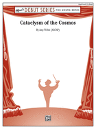 Cataclysm of the Cosmos: Conductor Score & Parts