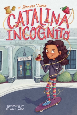 Catalina Incognito - Torres, Jennifer