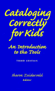 Cataloging Correctly for Kids