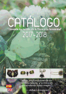 Catalogo 2017- 2018: "Llevando los tesoros de la Tierra a la humanidad"