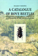 Catalogue of Aleocharinae Rove Beetles of Canada and Alaska (coleoptera, Staphylinidae, Aleocharinae)