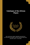 Catalogue of the African Plants