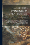 Catalogue, Paintings by Great Masters: Water Colors by Homer and Sargent, Oil Paintings by Elizabeth W. Roberts, January 1918; Sculpture by Mrs. Gertrude V. Whitney, Water Colors by Mrs. C. W. Hawthorne, Pictorial Photography, February 1918