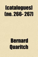 [Catalogues] (No. 266- 267)