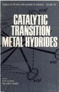 Catalytic transition metal hydrides