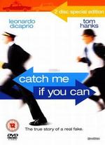 Catch Me If You Can [2 Discs] - Steven Spielberg
