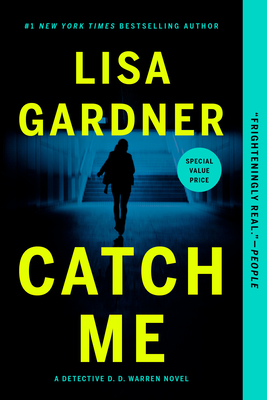 Catch Me - Gardner, Lisa