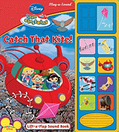Catch That Kite!: Lift-A-Flap Sound Book - Publications International (Creator)