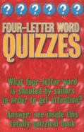 Categorically Quizzes: Four Letter Word Quizzes