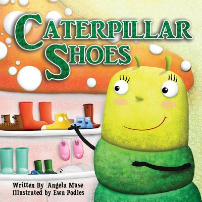 Caterpillar Shoes - Muse, Angela