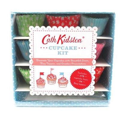 Cath Kidston Cupcake Kit - Kidston, Cath