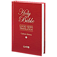 Catholic Bible-Gnt - American Bible Society (Compiled by)