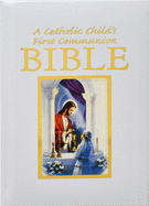 Catholic Child's Traditions First Communion Gift Bible