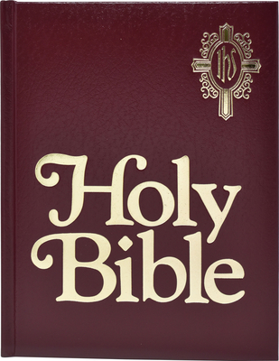 Catholic Family Bible-NABRE - Confraternity of Christian Doctrine