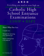 Catholic High School Entrance Examinations: COOP-HSPT